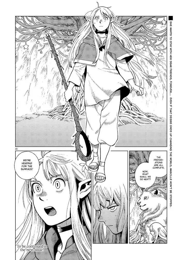 Delicious in Dungeon Chapter 81 image 30_optimized